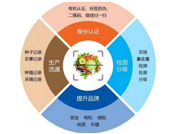 条码追溯管理在外卖行业的解决方案